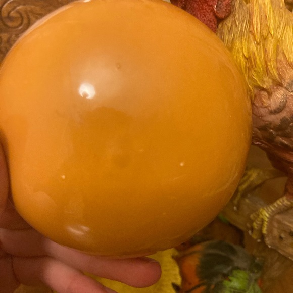 Yankee Candle Rooster Tart Warmer Votive Candle Holder - Missing Glass Cup - Picture 6 of 15